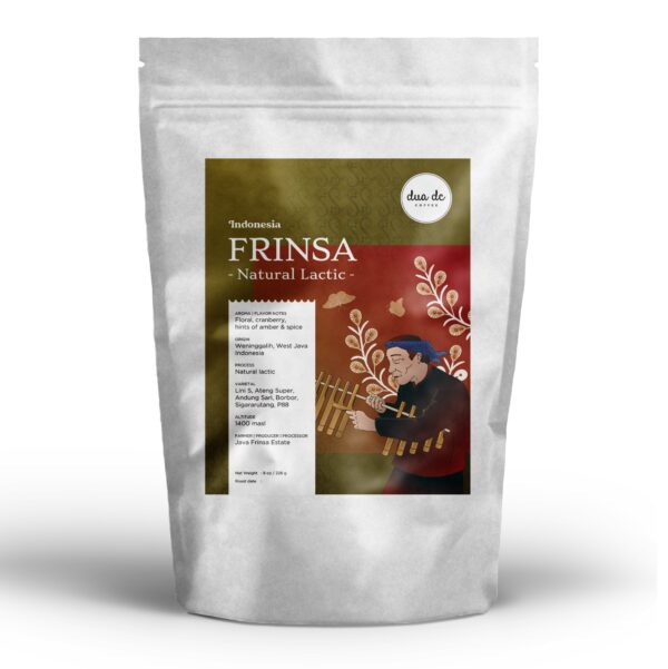 Frinsa Natural Lactic 01