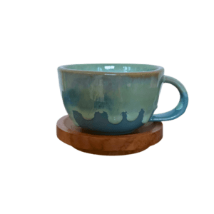 Dua DC Holiday Mugs Turquoise Drip Set 01