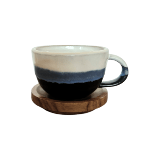 Dua DC Holiday Mugs Monochrome Strokes Set 01
