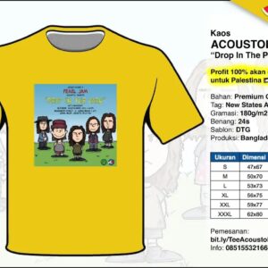 Kaos Acoustology V 1